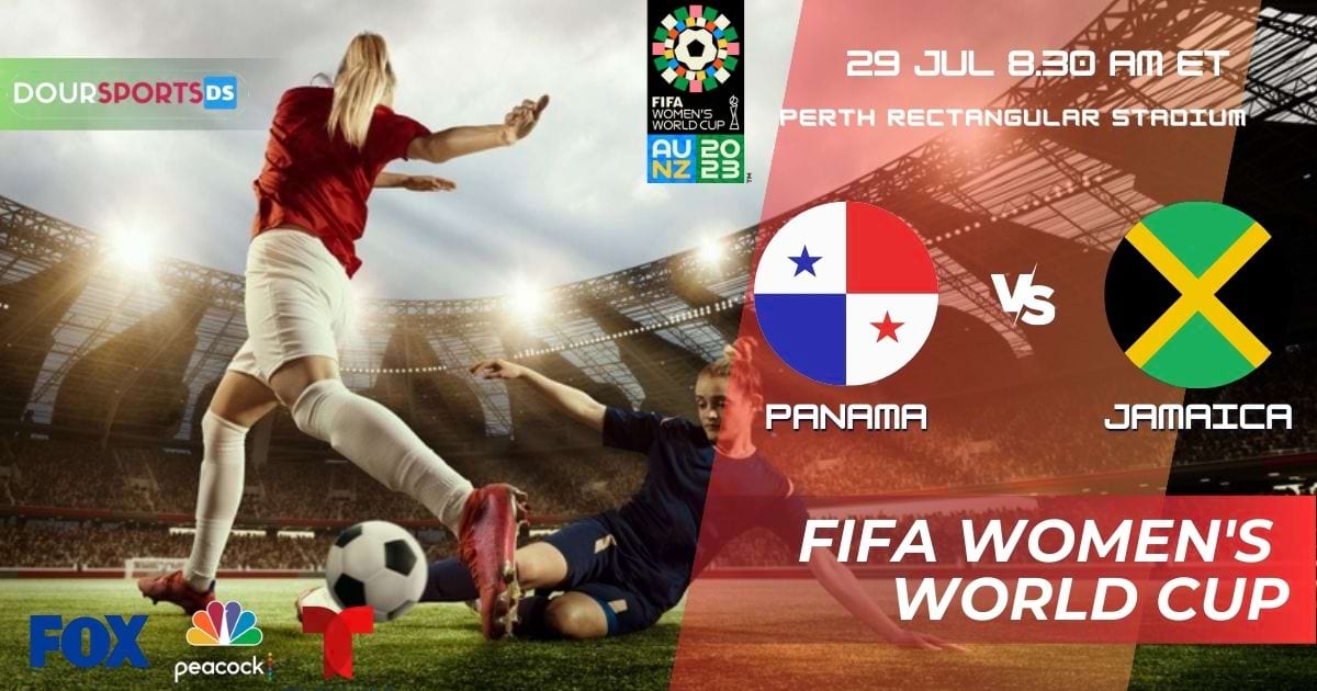 FIFA-Womens-World-Cup-How-to-Watch-Panama-vs-Jamaica-2023-Live-Stream-Roster-Fixture-Prediction-Tickets
