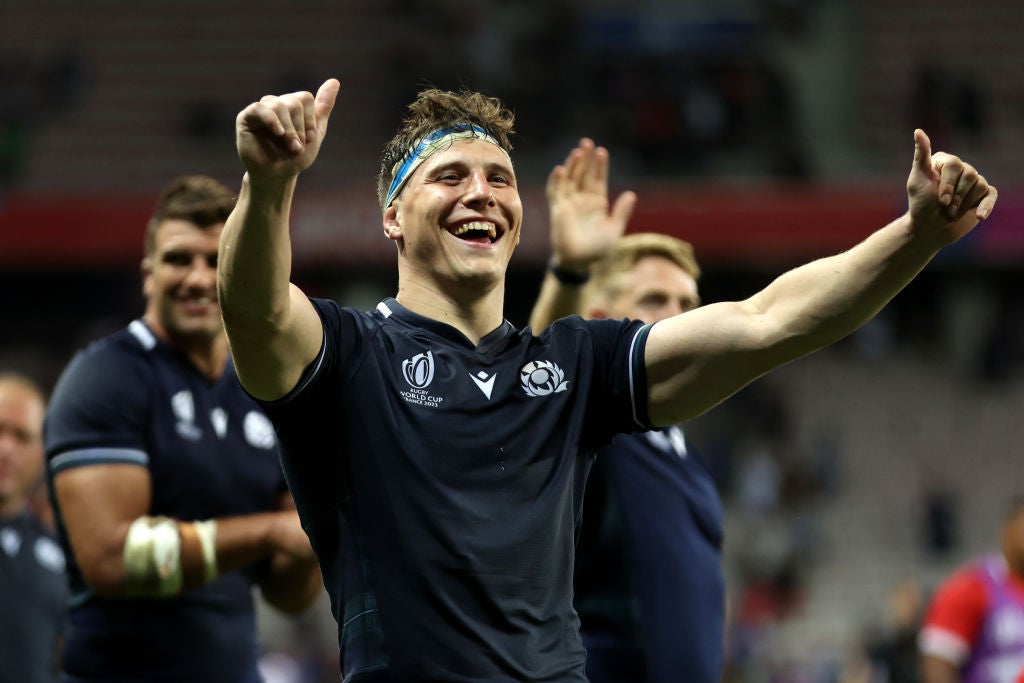 Scotland Vs Romania Live! Rugby World Cup 2023 Match Stream, Latest Score And Updates Today