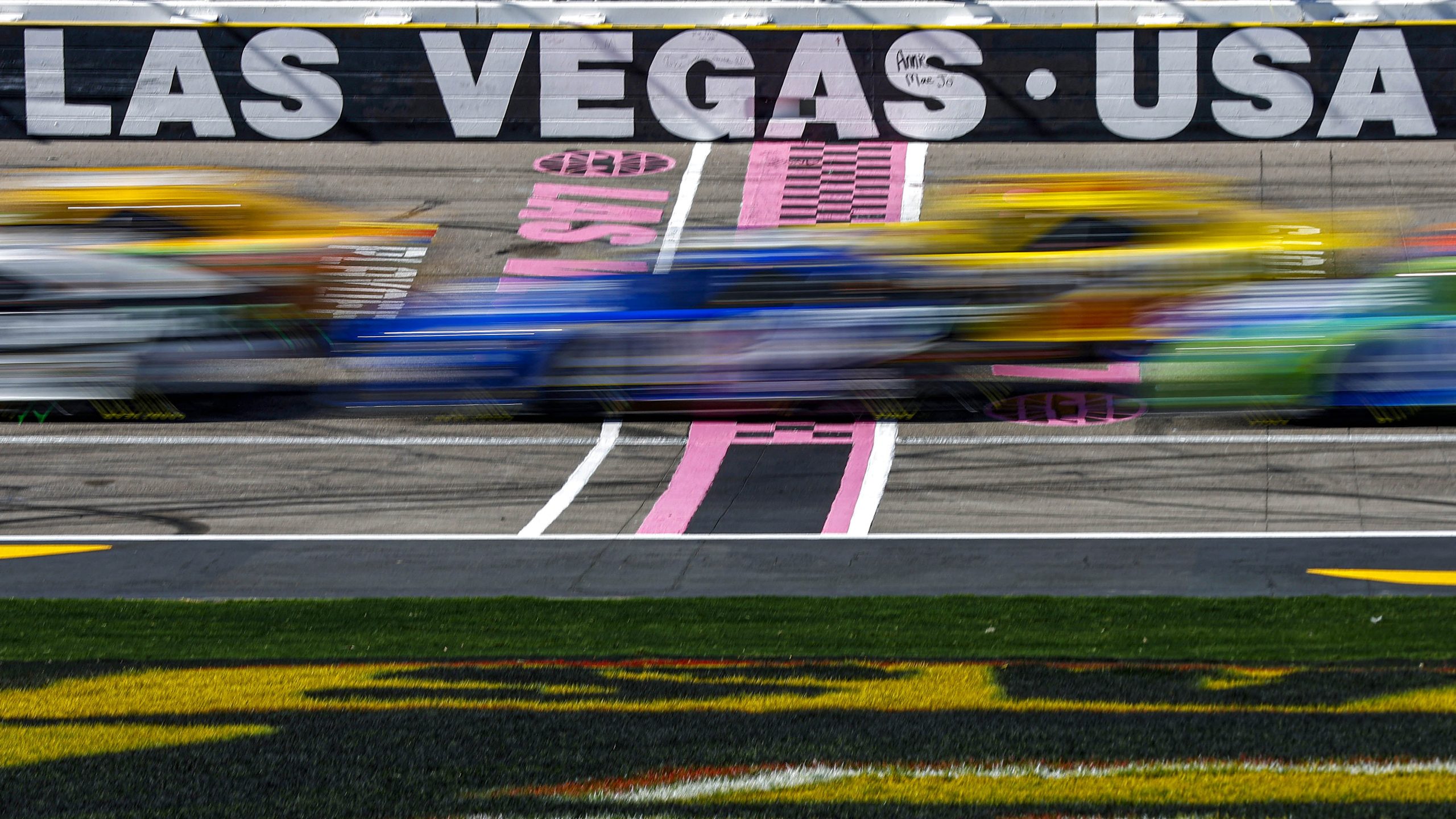 2023 NASCAR at Las Vegas: Entry List, Watch Info, Tv Schedule And Favorites