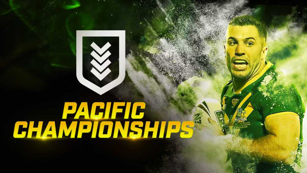 Pacific Championships 2023