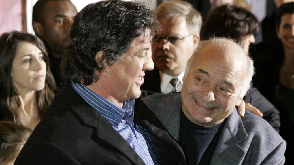Burt Young, ‘Rocky’ Star, Dead at 83