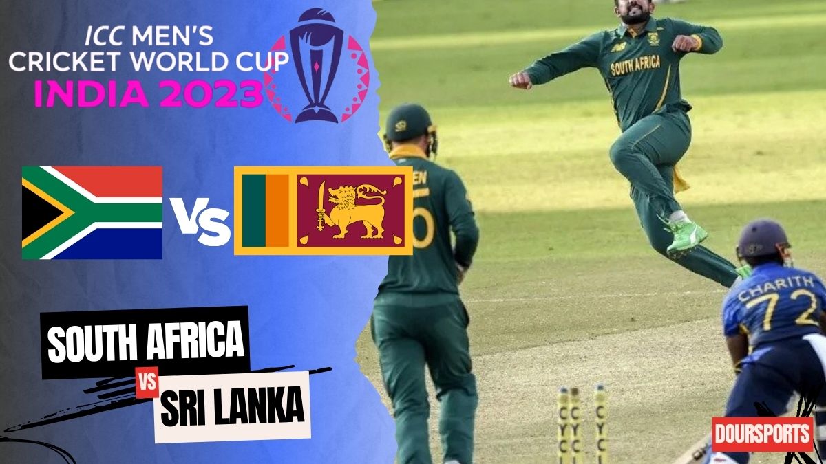 How to Watch South Africa vs Sri Lanka Live Stream | Roster, Fixture, Prediction, Tickets