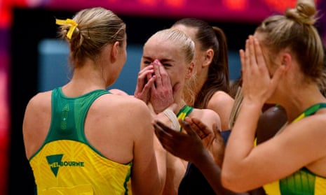 Netball Constellation Cup 2023, fixtures, Australian squad for series against New Zealand, South Africa