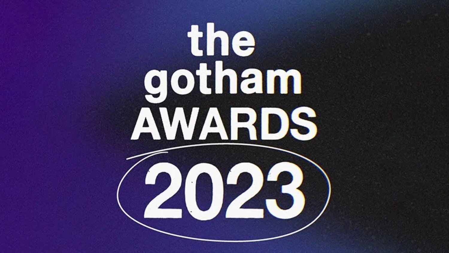 Gotham Awards 2023