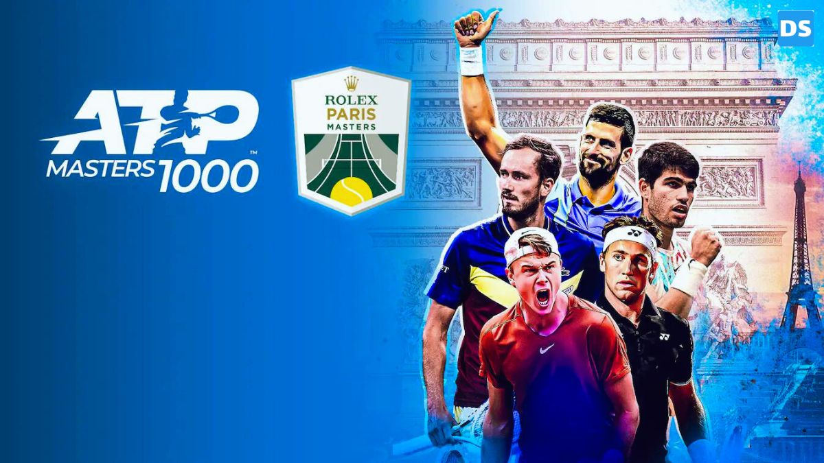 How to Watch Rolex Paris Masters: Live Stream, Online & More
