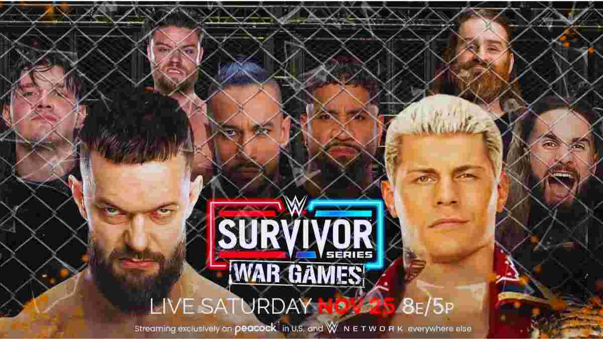 WWE Survivor Series 2023: Watch US, UK, Canada, AU, TV Guide and More