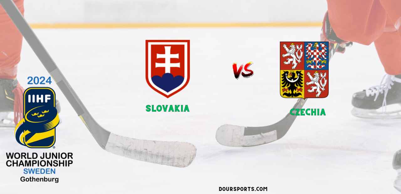 Slovakia vs Czechia