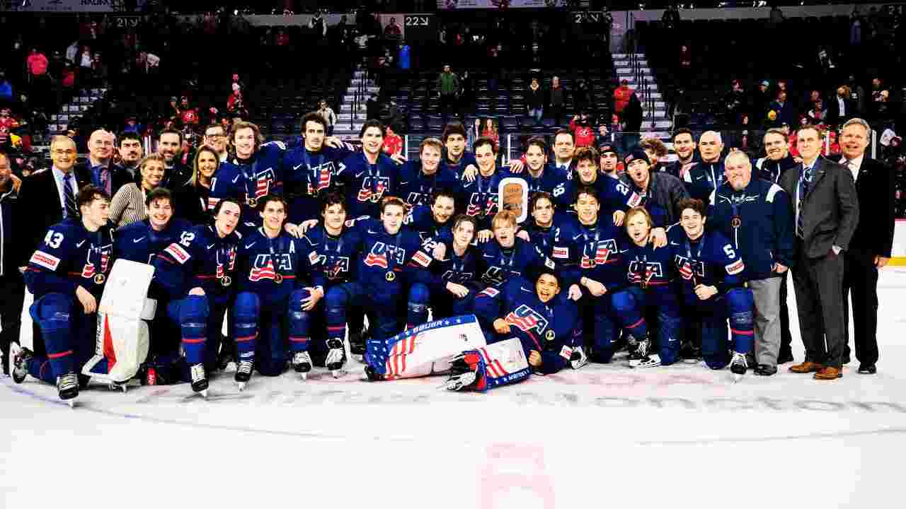 Team USA World Juniors Hockey 2024 Championship: Roster, Schedule, and More